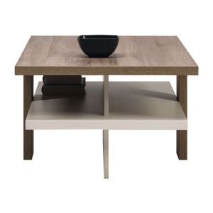 LIONEL LI-16 dąb s/biały ŁAWA kpl