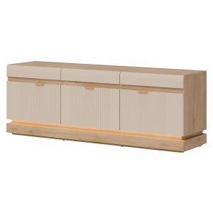 MILTON ML01 DĄB CREM TORRO KASZMIR RTV KPL