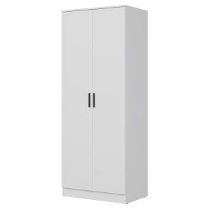 MONTANA MT01 SZAFA BIAŁY/BIAŁY KPL