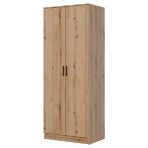 MONTANA MT01 SZAFA DĄB EVOKE/DĄB EVOKE KPL