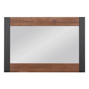 NAOMI NA-10 orzech/orzech-wenge LUSTRO kpl.