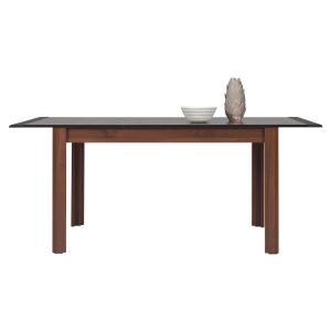 NAOMI NA-12 orzech/wenge STÓŁ kpl.