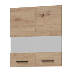 PATI PF06/G60W FRONT dąb artisan KPL.