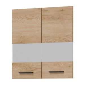 PATI PF06/G60W FRONT dąb cremona KPL.