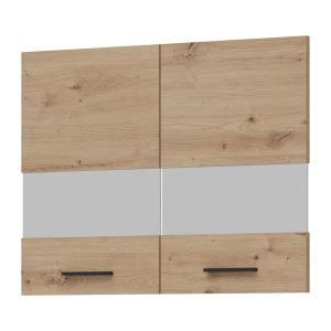 PATI PF08/G80W FRONT dąb artisan KPL.