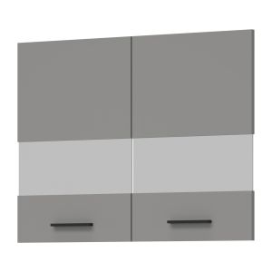 PATI PF08/G80W FRONT jasny grafit KPL.