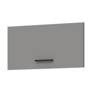 PATI PF10/G60 Okap FRONT jasny grafit KPL.