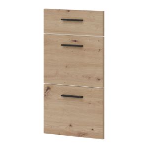 PATI PF15/D40S3 FRONT dąb artisan KPL.