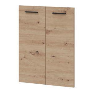 PATI PF17/D60-D60Z FRONT dąb artisan KPL.