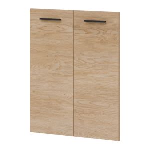 PATI PF17/D60-D60Z FRONT dąb cremona KPL.