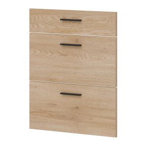 PATI PF18/D60S3 FRONT dąb cremona KPL.