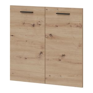 PATI PF20/D80-D80Z FRONT dąb artisan KPL.