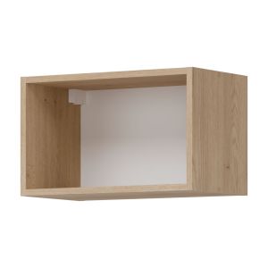 PATI PK07/G50 Okap KORPUS dąb cremona KPL.