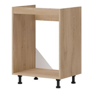 PATI PK17/D60Z KORPUS dąb cremona KPL.