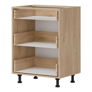 PATI PK18/D60S3 KORPUS dąb cremona KPL.