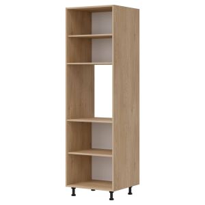 PATI PK24/D60 Słupek KORPUS dąb cremona KPL.