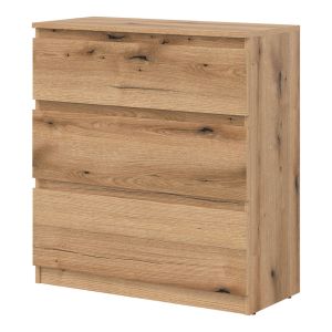 REMI RM02 DĄB EVOKE KOMODA KPL