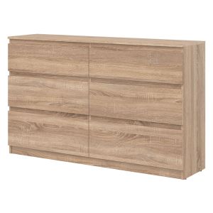 REMI RM03 DĄB SONOMA KOMODA KPL