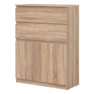 REMI RM05 DĄB SONOMA KOMODA KPL