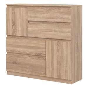 REMI RM06 DĄB SONOMA KOMODA KPL