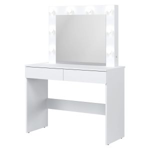 REMI RM16 BIAŁY TOALETKA KPL