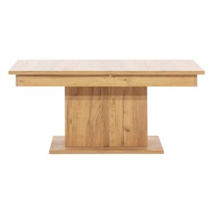 SNOBI SB13 DĄB CRAFT ZŁ/BIEL ALP ŁAWA KPL