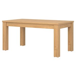 STÓŁ ROZKŁADANY ST08 DĄB KAMIENNY  KPL