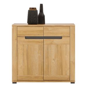 YORK Y-2 dąb grandson/grafit KOMODA kpl.