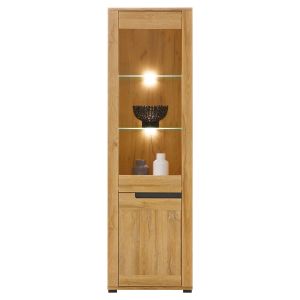 YORK Y-5 dąb grandson/grafit WITRYNA LP kpl.