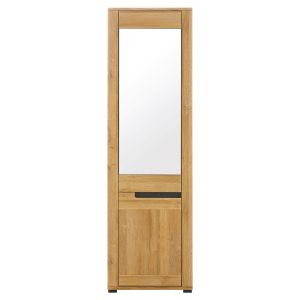 YORK Y-11 dąb grandson/grafit SZAFKA LP kpl.